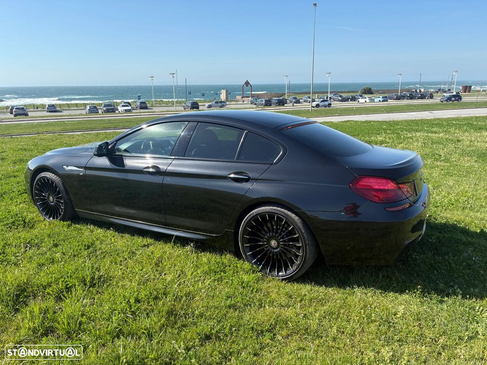BMW 640 Gran Coupé d M Sport Edition - 9