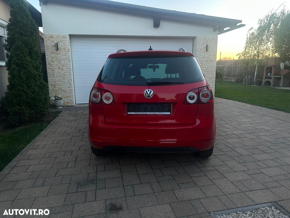 Volkswagen Golf Plus - 7