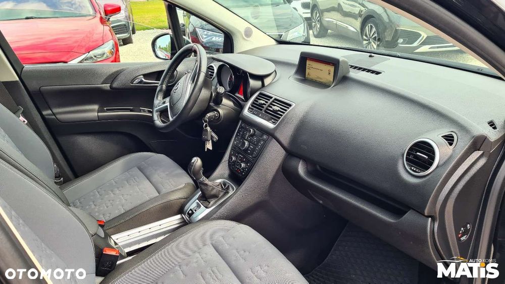 Opel Meriva - 14