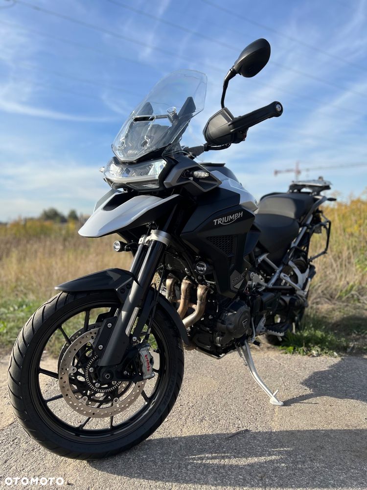Triumph Tiger - 25