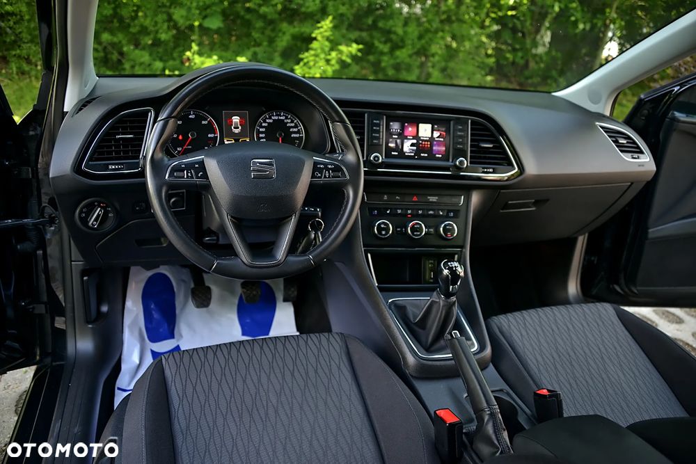 Seat Leon 2.0 TDI Xcellence S&S - 28