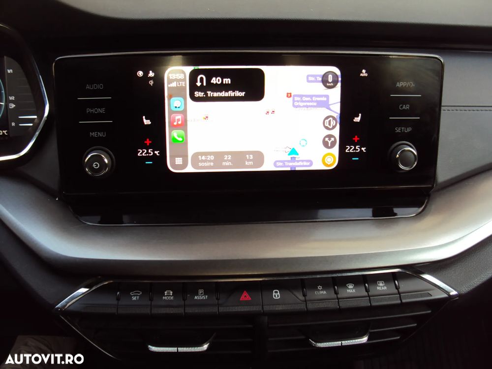 Skoda Octavia 2.0 TDI DSG Style - 17