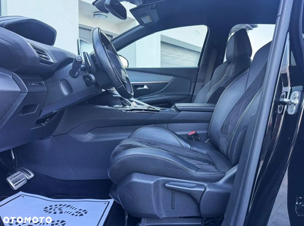 Peugeot 3008 2.0 BlueHDi GT S&S EAT8 - 27