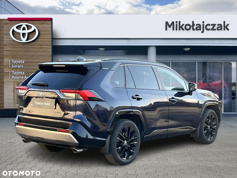 Toyota RAV4 2.5 Hybrid Selection 4x2 - 3