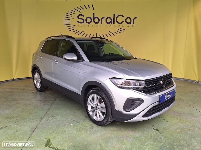 VW T-Cross 1.0 TSI Urban - 2
