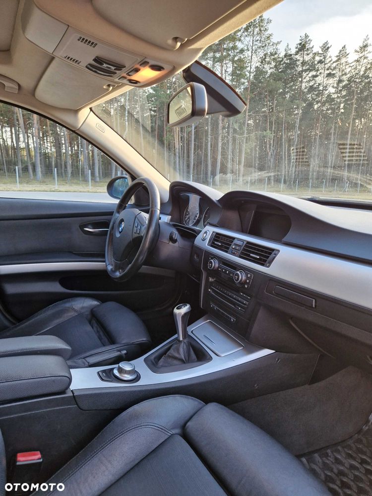 BMW Seria 3 - 4