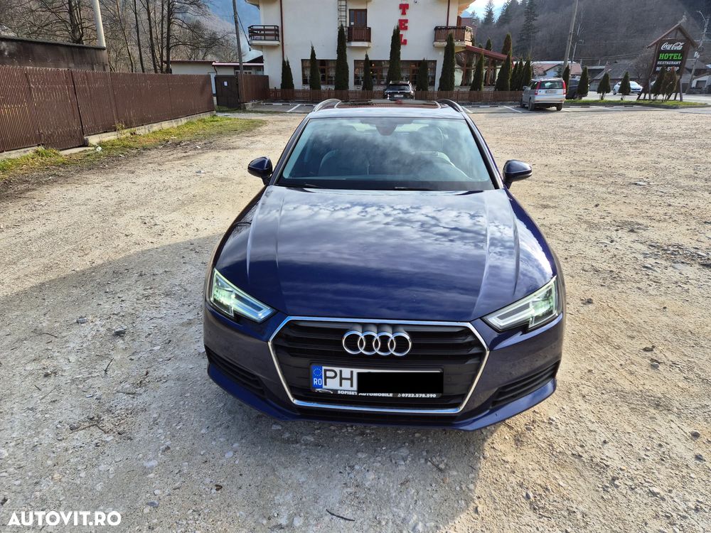 Audi A4 Avant 35 TDI S tronic - 3