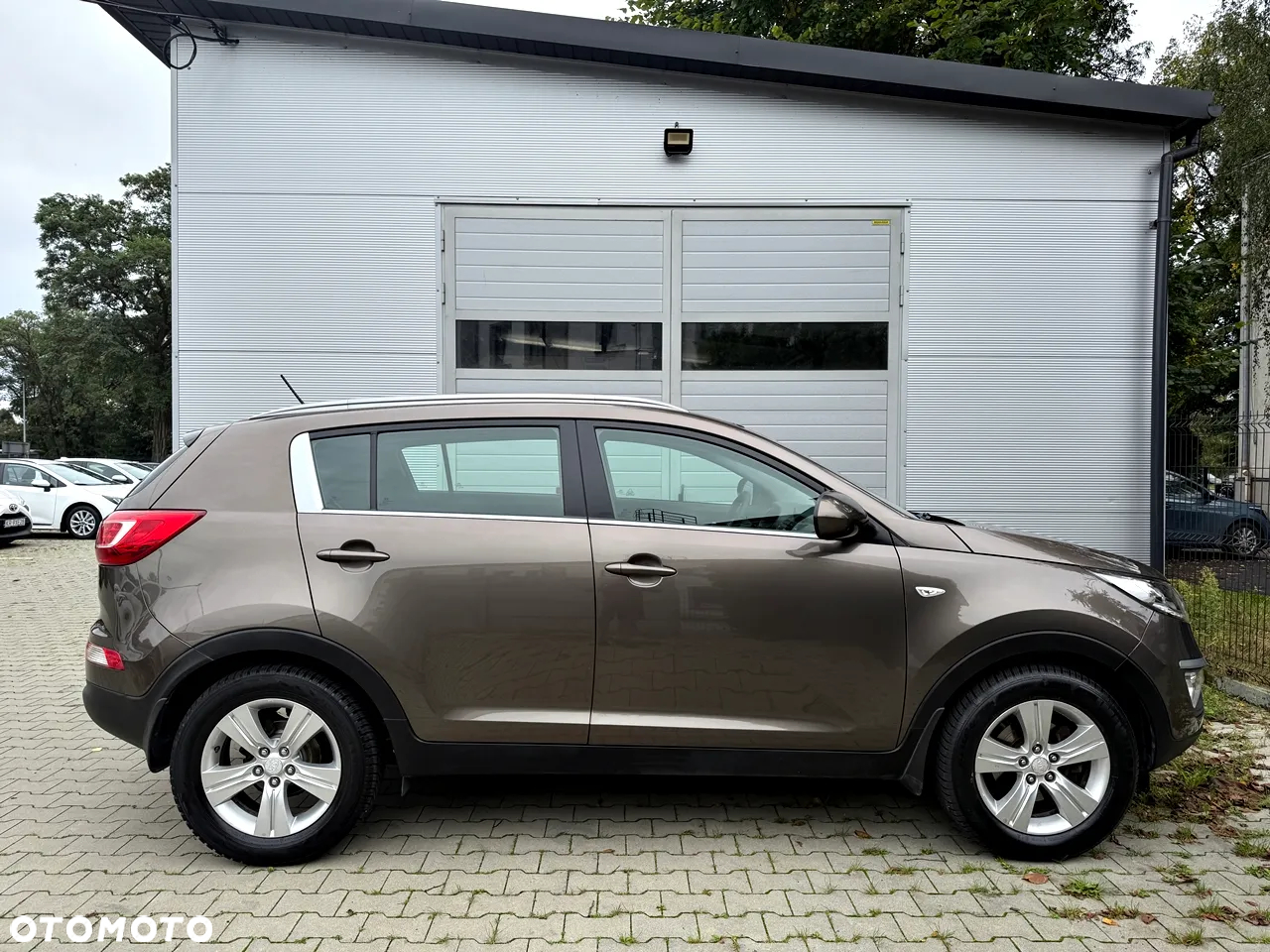 Kia Sportage 1.6 GDI M 2WD - 3
