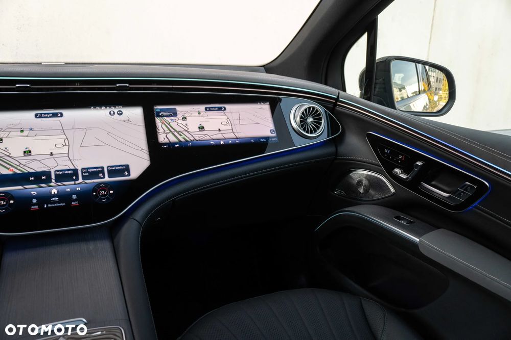 Mercedes-Benz EQS 450 108.4kWh 4-Matic AMG Line - 29
