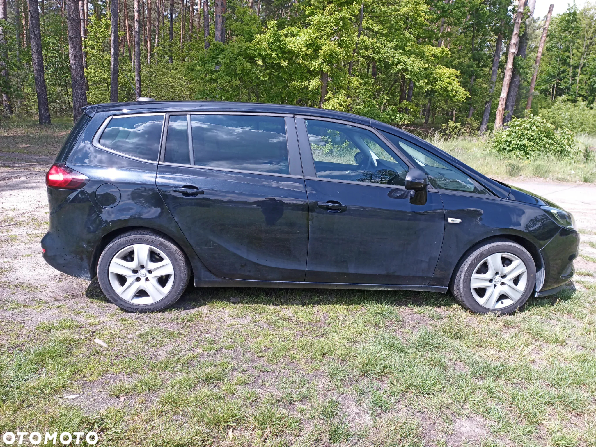 Opel Zafira 2.0 CDTI Enjoy - 4
