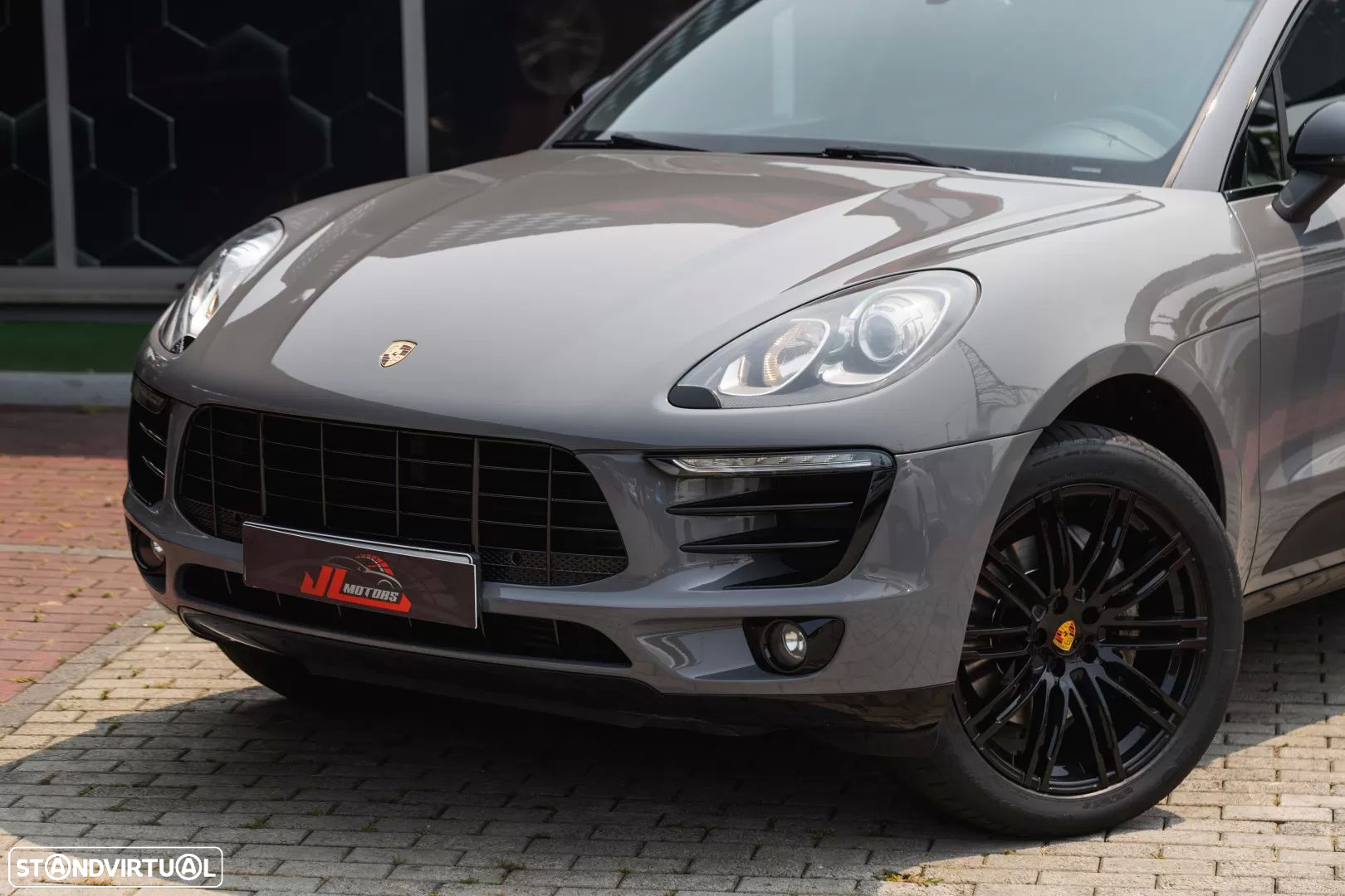 Porsche Macan S Diesel PDK - 5