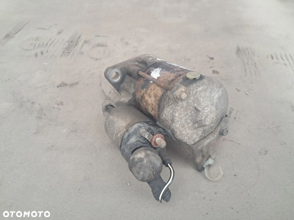 Honda Civic VII 1.5 Benzyna Rozrusznik - 2