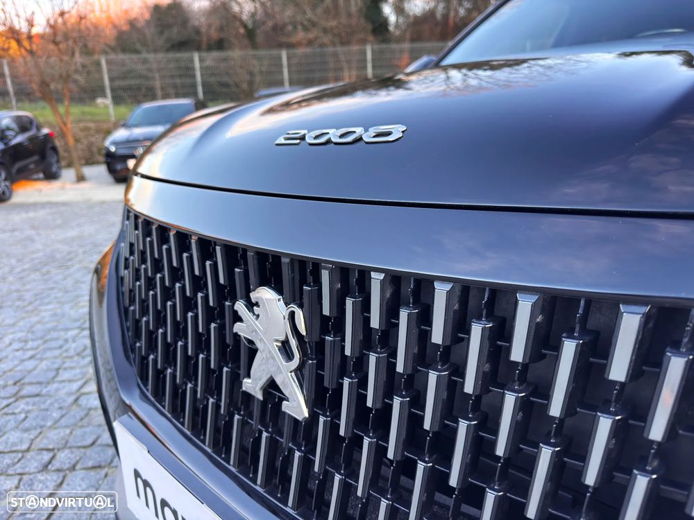 Peugeot 2008 1.2 PureTech GT Pack EAT8 - 43