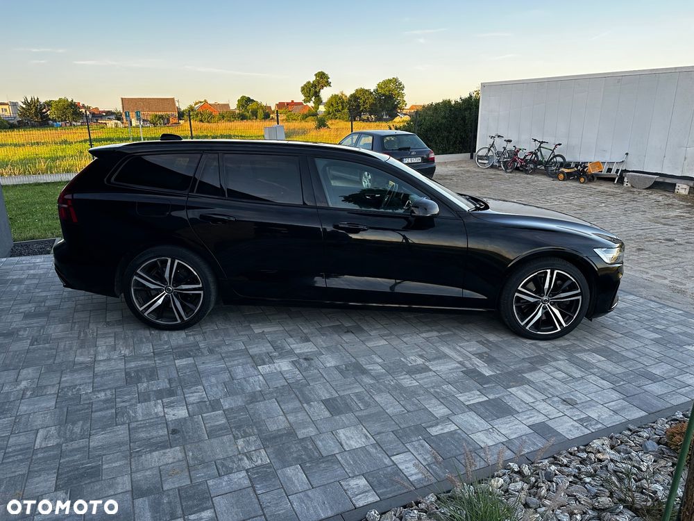 Volvo V60 T6 AWD Recharge Geartronic RDesign - 7