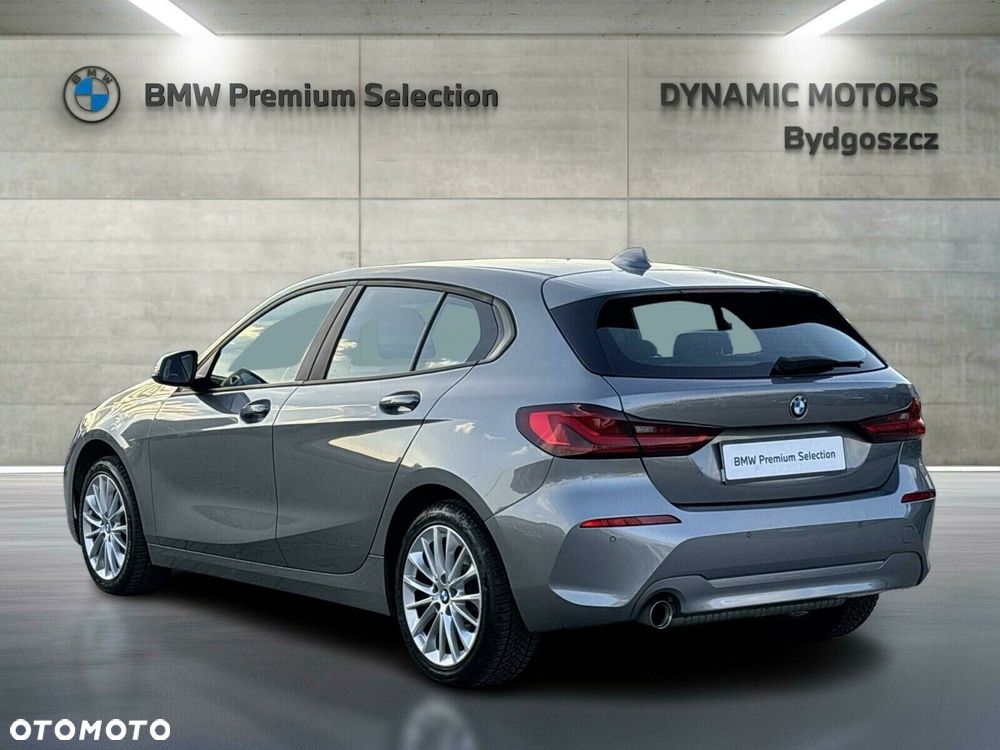 BMW Seria 1 - 3