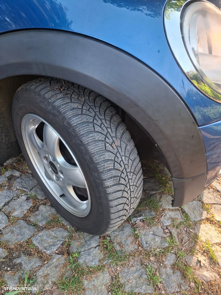 MINI Clubman Cooper D - 5