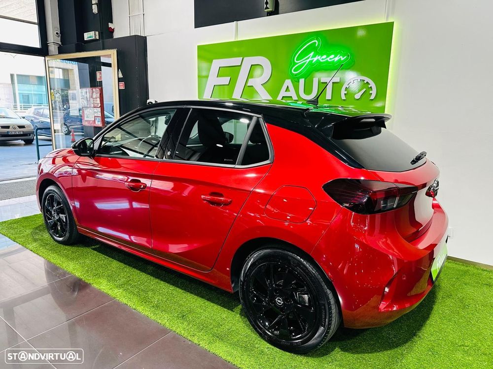 Opel Corsa-e 50 kWh Edition - 14