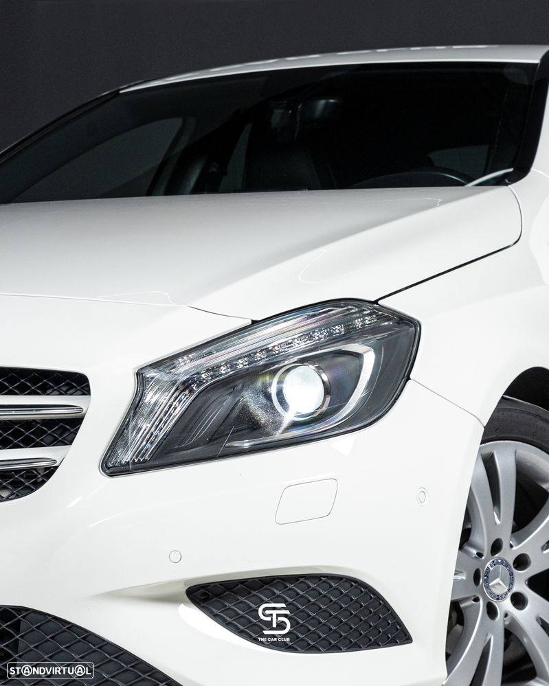 Mercedes-Benz A 160 - 19