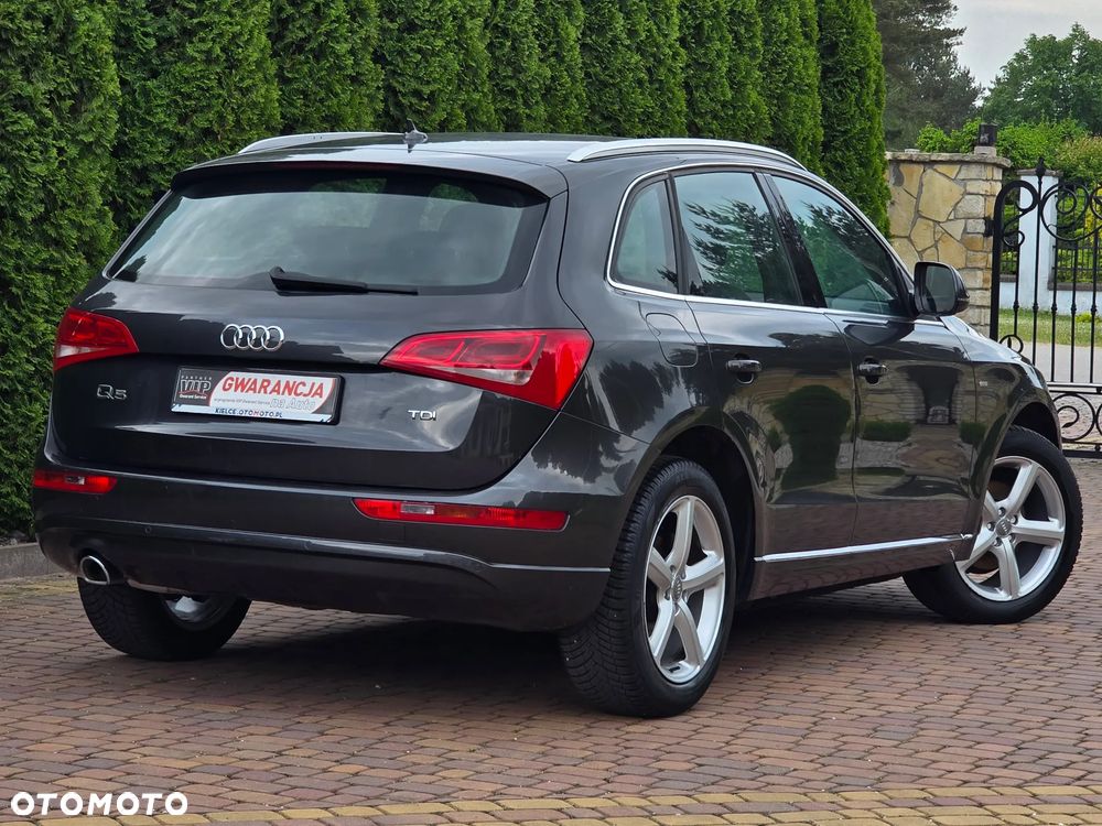 Audi Q5 2.0 TDI - 4