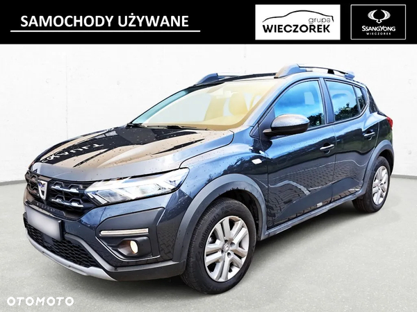 Dacia Sandero Stepway 1.0 TCe Comfort