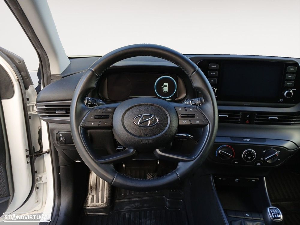 Hyundai i20 1.2 Comfort - 12