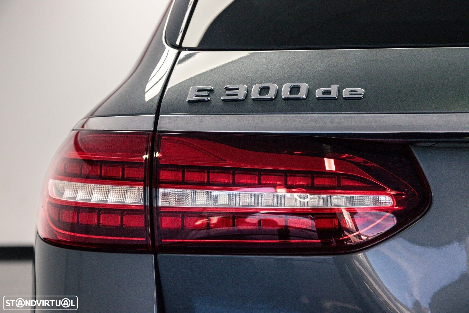 Mercedes-Benz E 300 de AMG Line - 10