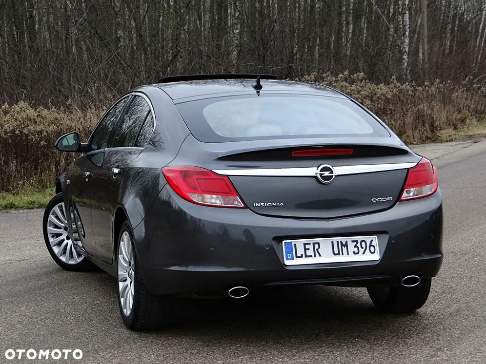 Opel Insignia 2.0 Turbo Cosmo - 14