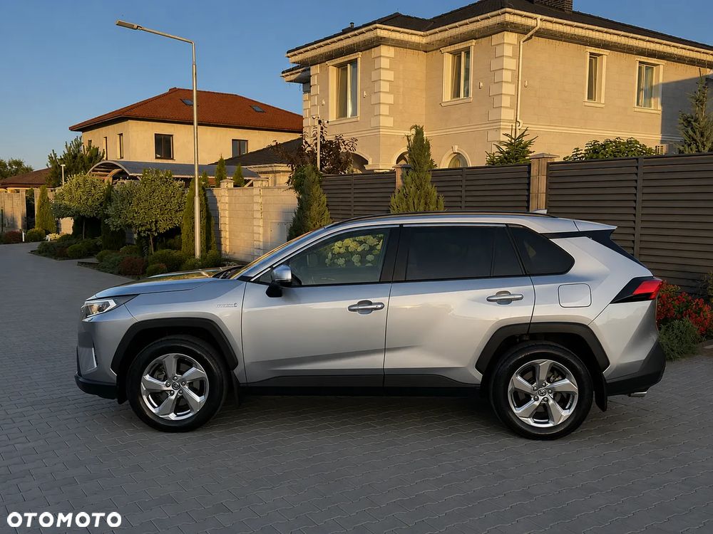 Toyota RAV4 2.5 Hybrid Executive 4x2 - 7