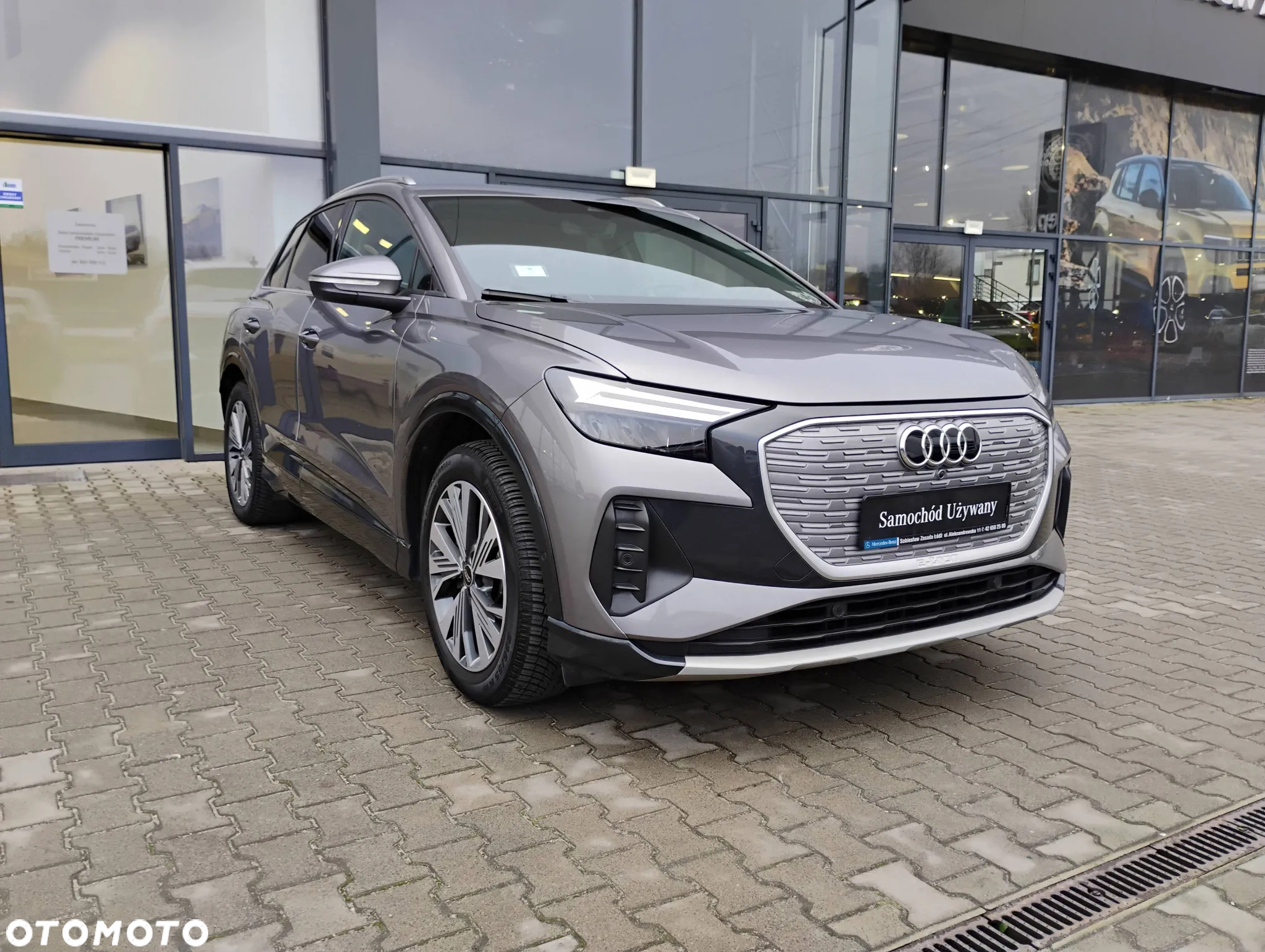 Audi Q4 e-tron e-tron 40 77kWh - 3