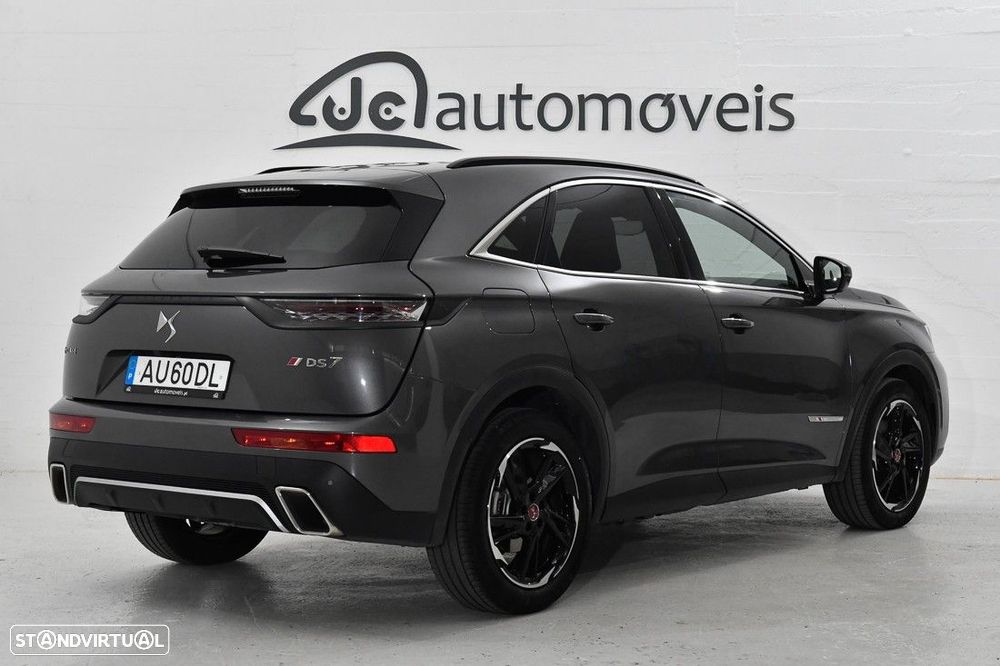 DS DS7 Crossback - 2