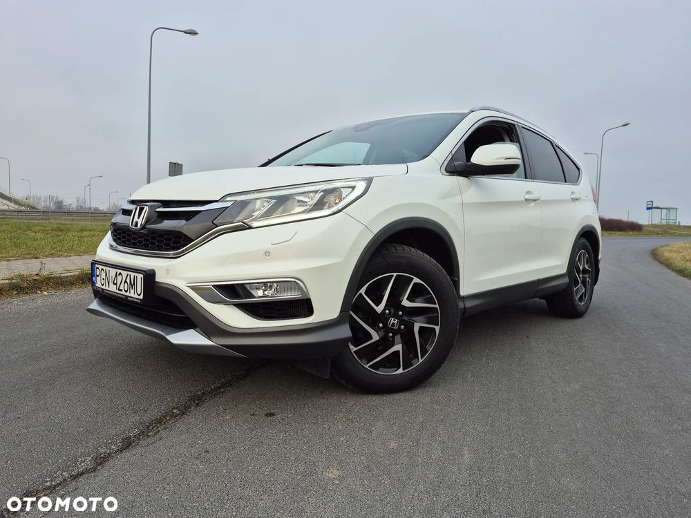Honda CR-V - 2