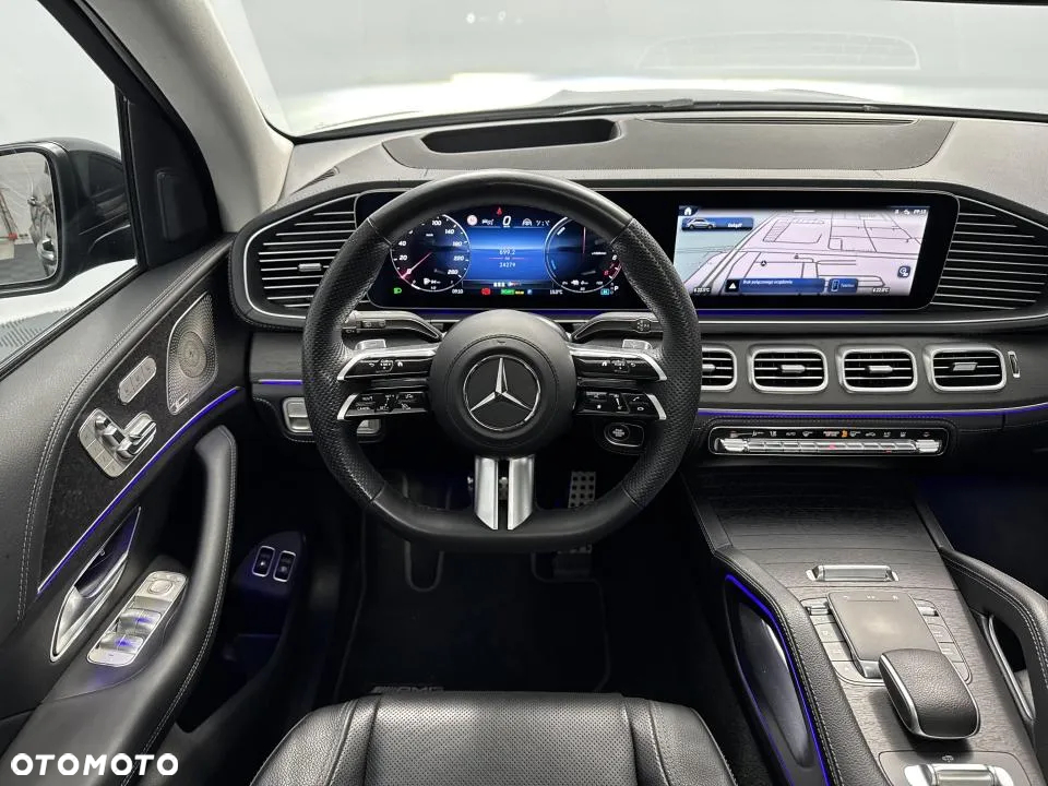 Mercedes-Benz GLE 400 e PHEV 4-Matic AMG Line - 23
