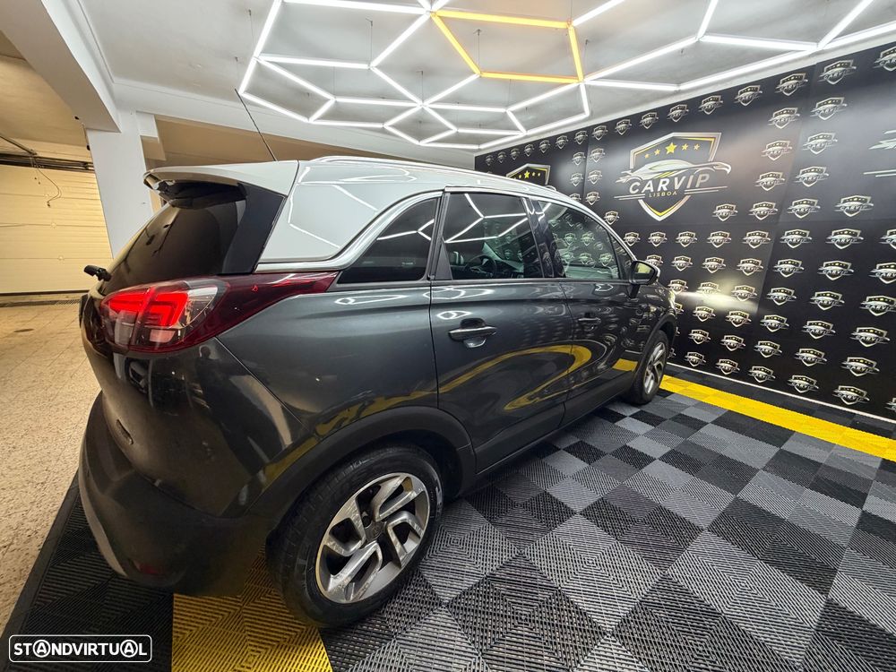 Opel Crossland X - 5