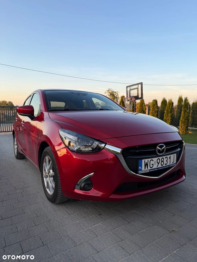 Mazda 2 - 2
