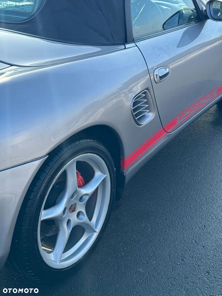 Porsche Boxster - 11