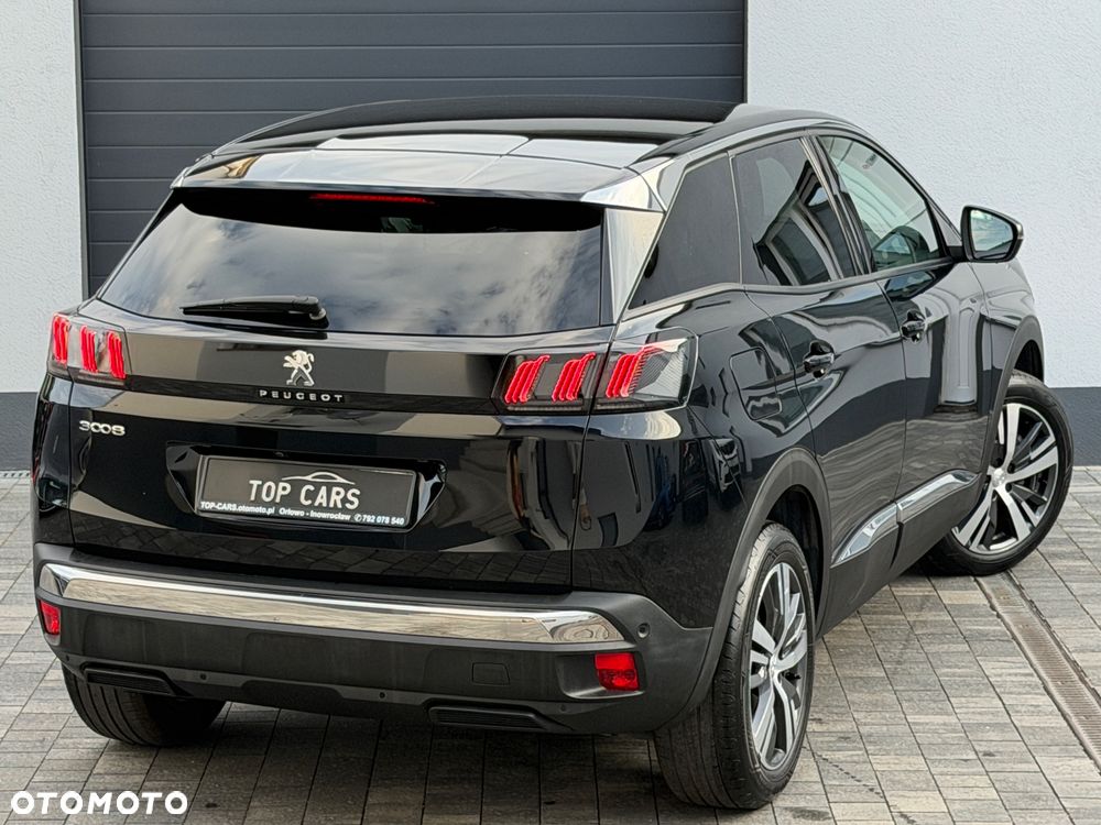 Peugeot 3008 BlueHDi 130 Stop & Start EAT8 Allure - 25