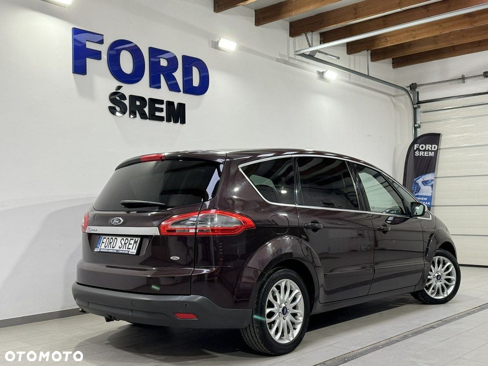 Ford S-Max 2.0 TDCi DPF Titanium - 7