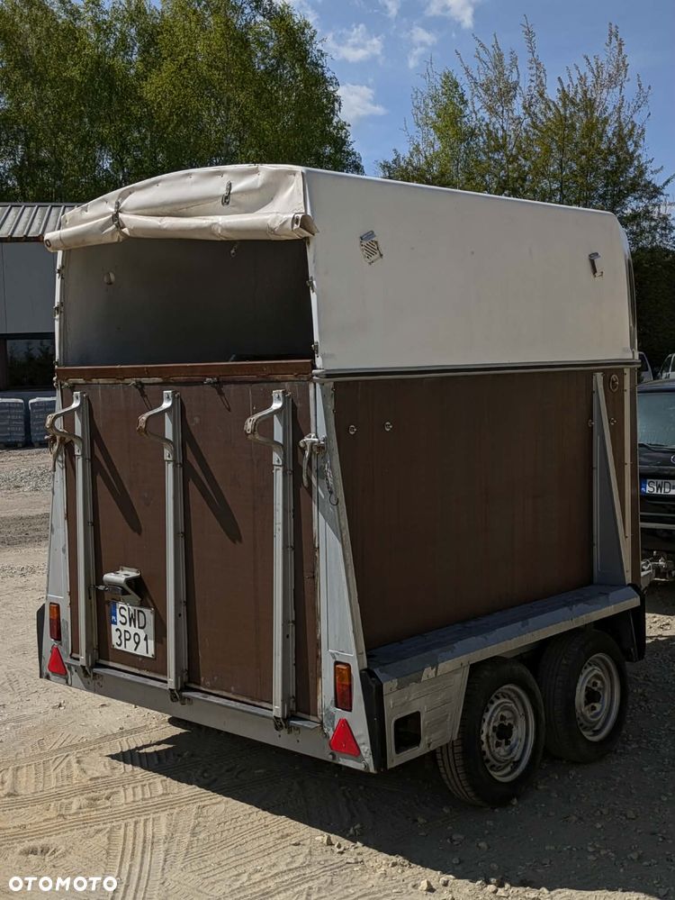 Westfalia dwu konna - 3