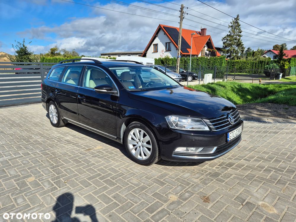 Volkswagen Passat 2.0 TDI Comfortline - 1