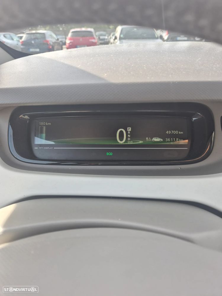 Renault Zoe (s/ Bateria) 41 kwh Intens - 16