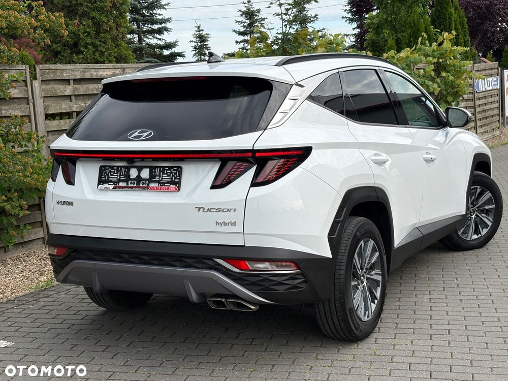 Hyundai Tucson - 9