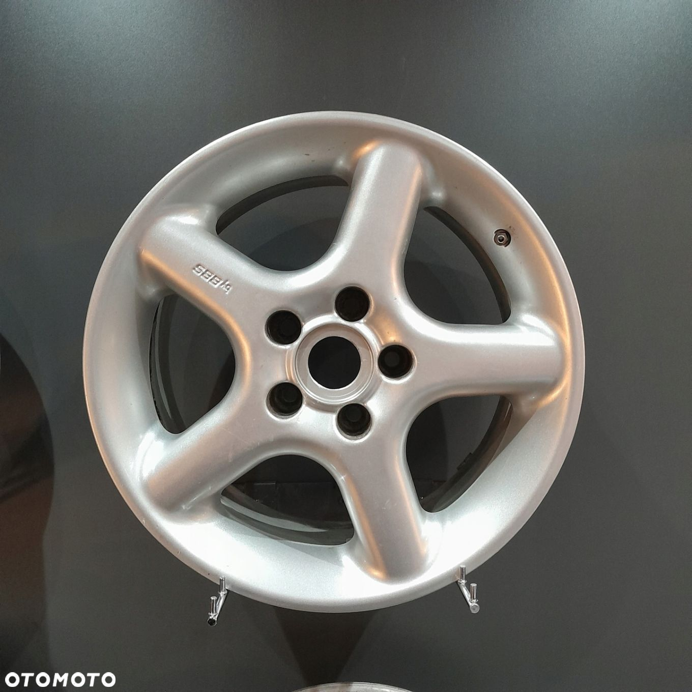 Felgi 16 5x112 BBS Mercedes / VW / Audi F503446-37 - 3