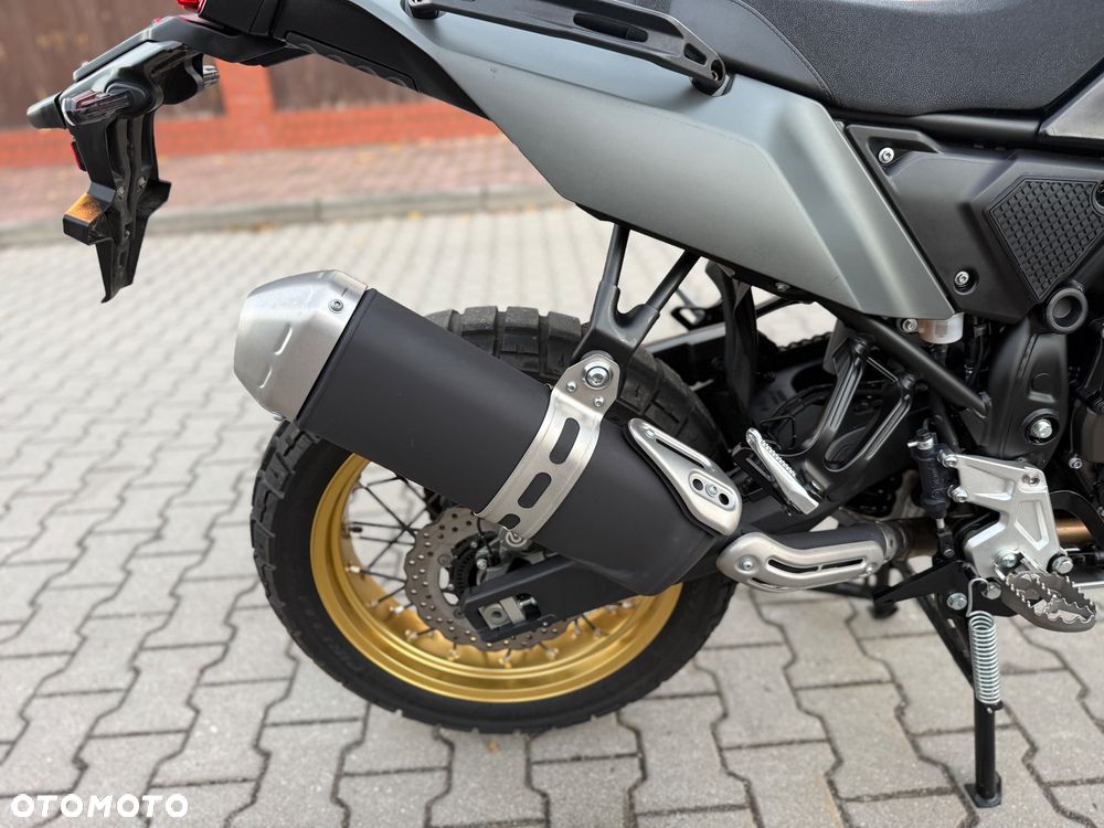 Yamaha Tenere - 9