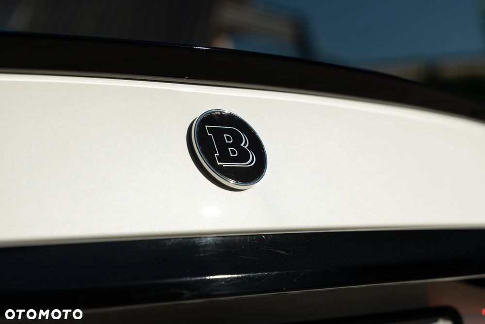 Mercedes-Benz Klasa S 400 d 4-Matic L AMG Line 9G-TRONIC - 9