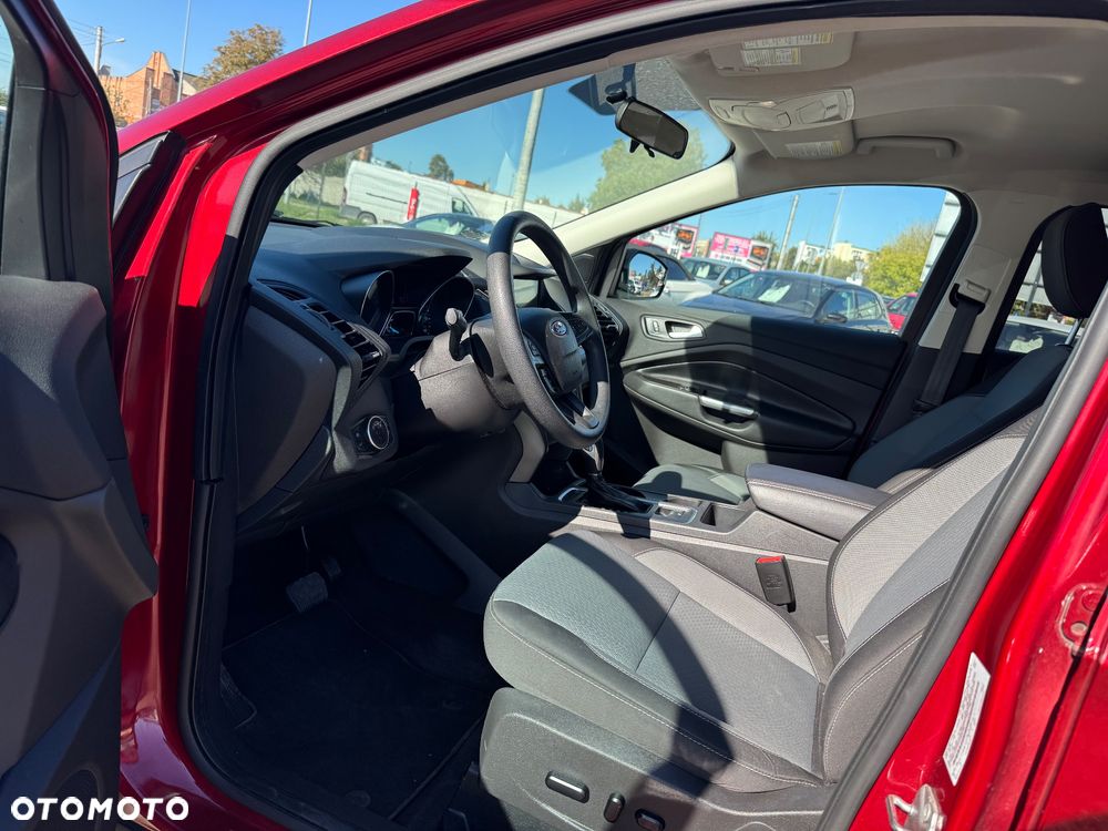 Ford Escape 1.5 EcoBoost AWD SE - 17