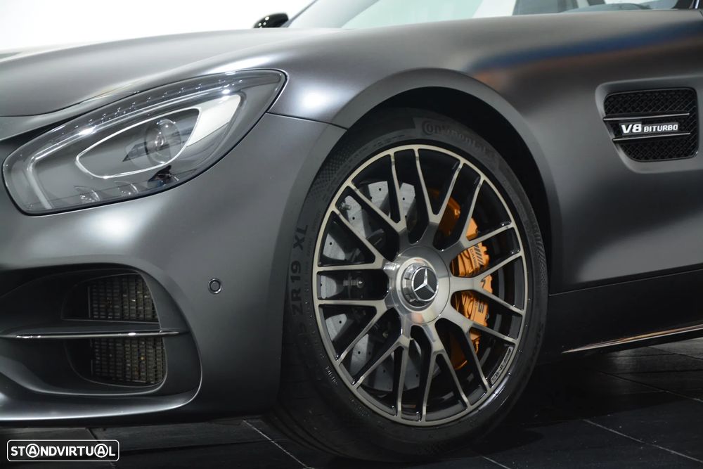 Mercedes-Benz AMG GT C - 25
