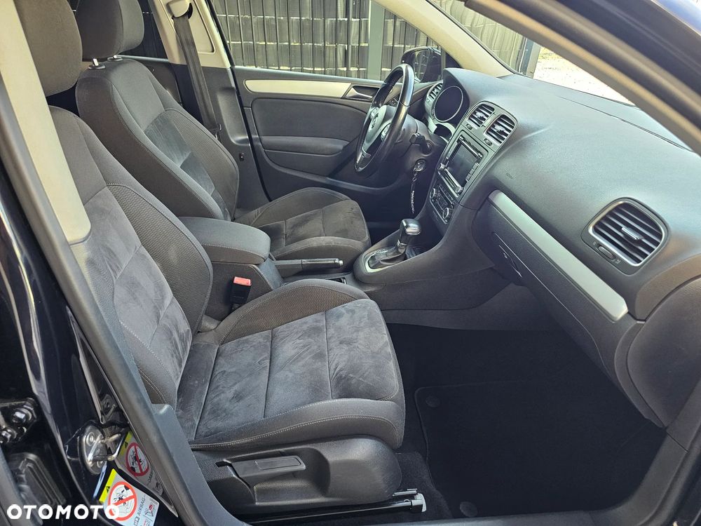 Volkswagen Golf VI 1.4 TSI Highline DSG - 14