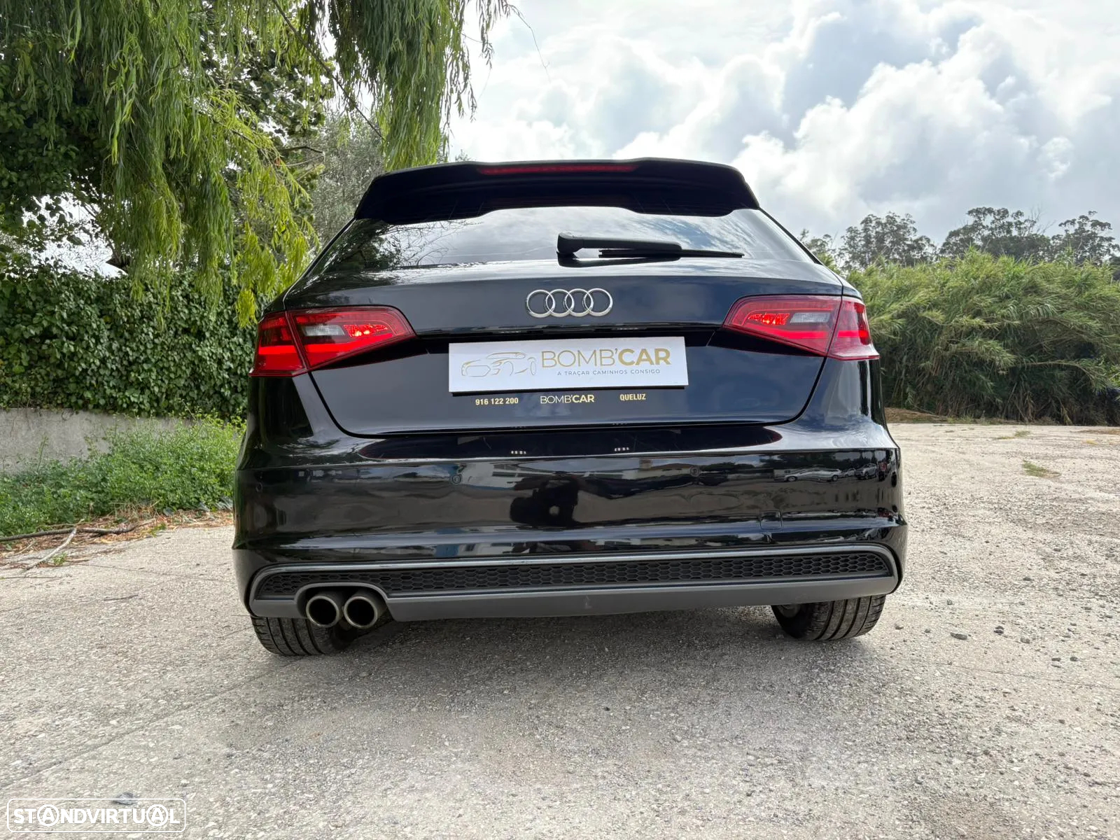 Audi A3 Sportback 2.0 TDI (clean diesel) quattro S line Sport Pack - 43