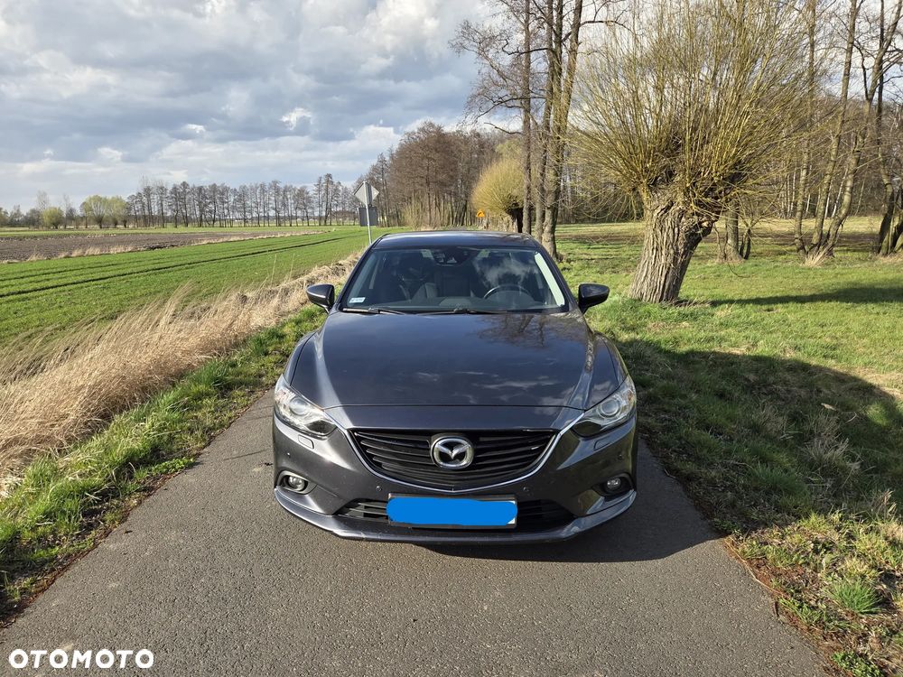Mazda 6 2.0 SKYEnergy - 8