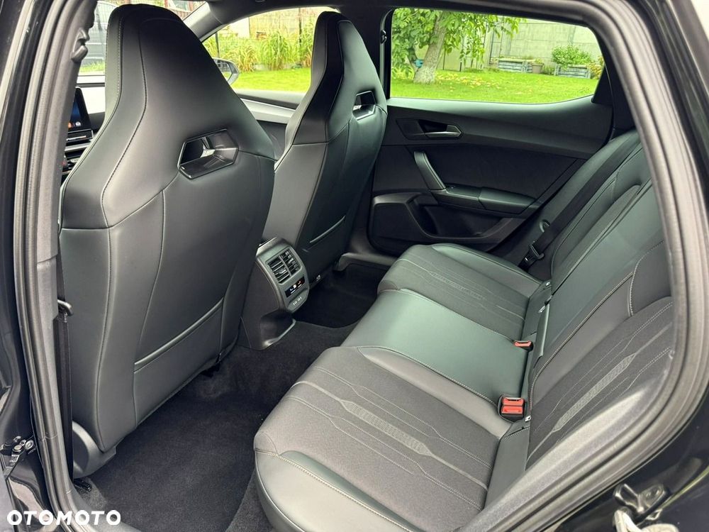 Cupra Leon 2.0 TSI DSG VZ Black Edition - 19